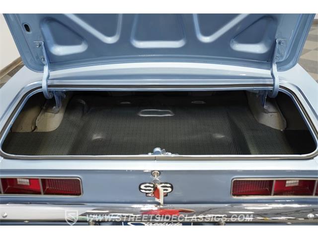1969 Chevrolet Camaro (CC-2085308) for sale in Mesa, Arizona