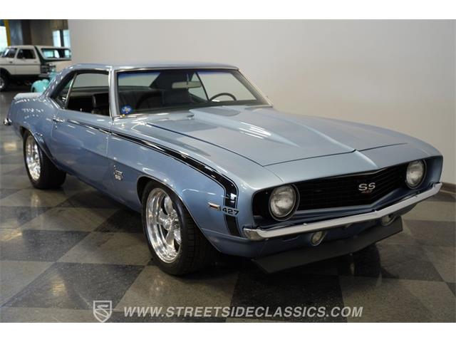 1969 Chevrolet Camaro (CC-2085308) for sale in Mesa, Arizona