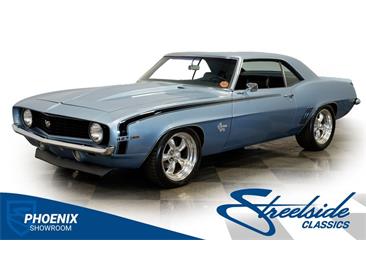 1969 Chevrolet Camaro (CC-2085308) for sale in Mesa, Arizona