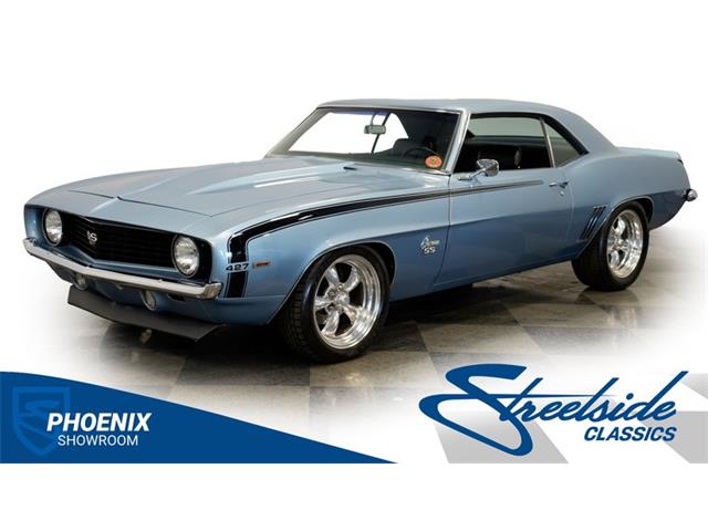 1969 Chevrolet Camaro (CC-2085308) for sale in Mesa, Arizona