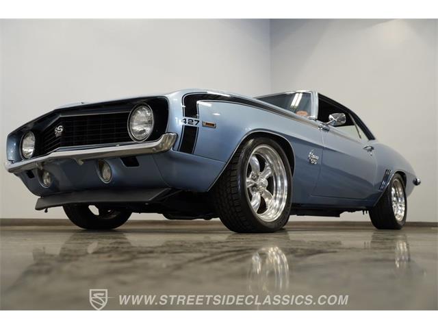 1969 Chevrolet Camaro (CC-2085308) for sale in Mesa, Arizona