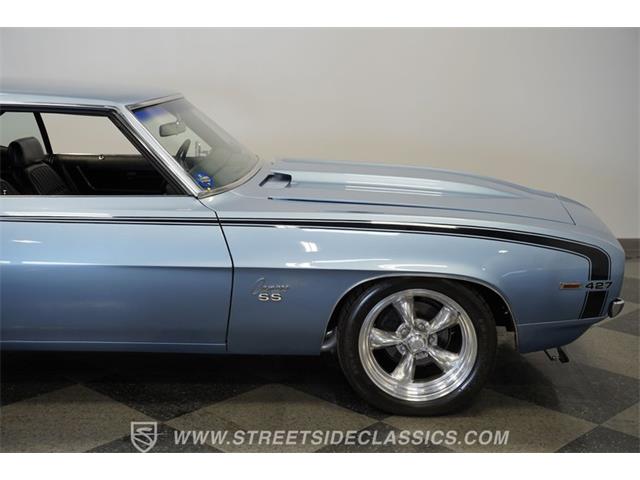 1969 Chevrolet Camaro (CC-2085308) for sale in Mesa, Arizona