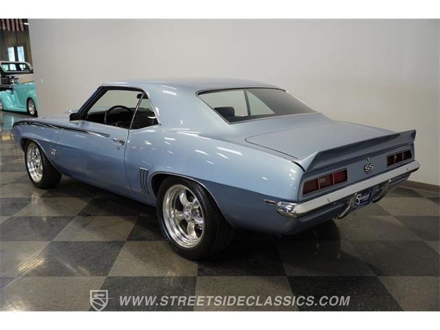 1969 Chevrolet Camaro (CC-2085308) for sale in Mesa, Arizona