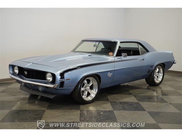 1969 Chevrolet Camaro (CC-2085308) for sale in Mesa, Arizona