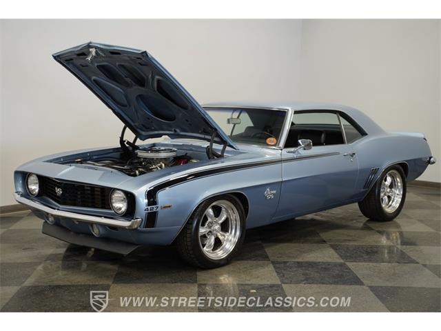 1969 Chevrolet Camaro (CC-2085308) for sale in Mesa, Arizona