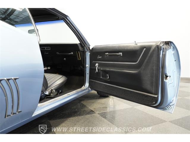 1969 Chevrolet Camaro (CC-2085308) for sale in Mesa, Arizona