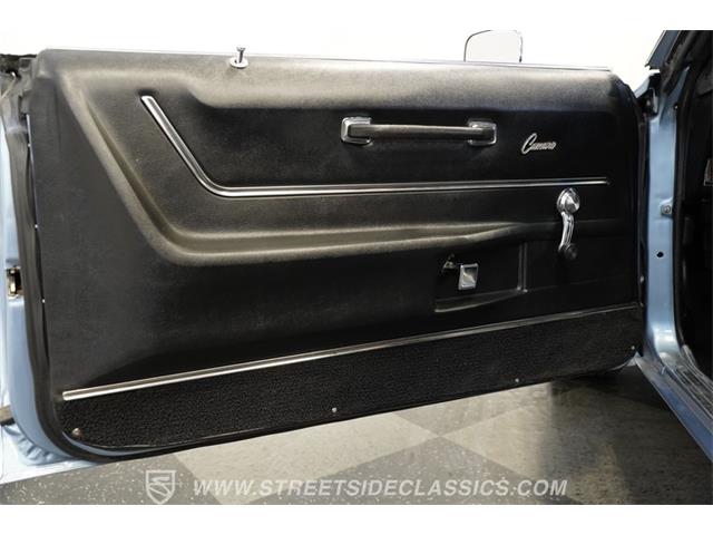 1969 Chevrolet Camaro (CC-2085308) for sale in Mesa, Arizona
