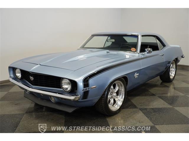 1969 Chevrolet Camaro (CC-2085308) for sale in Mesa, Arizona