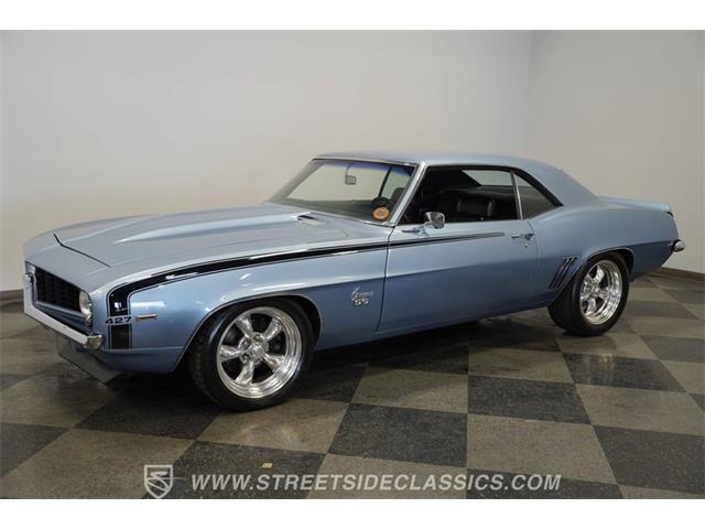 1969 Chevrolet Camaro (CC-2085308) for sale in Mesa, Arizona