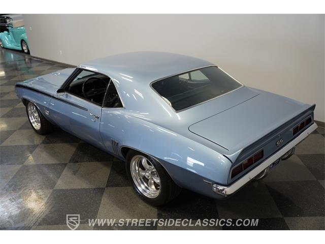 1969 Chevrolet Camaro (CC-2085308) for sale in Mesa, Arizona