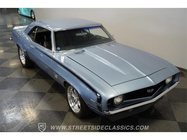 1969 Chevrolet Camaro (CC-2085308) for sale in Mesa, Arizona