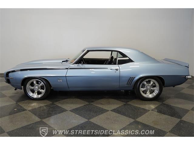 1969 Chevrolet Camaro (CC-2085308) for sale in Mesa, Arizona