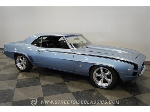 1969 Chevrolet Camaro (CC-2085308) for sale in Mesa, Arizona