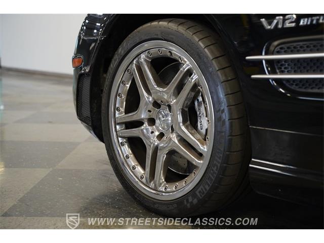 2005 Mercedes-Benz SL65 AMG (CC-2085309) for sale in Mesa, Arizona
