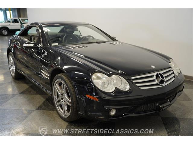 2005 Mercedes-Benz SL65 AMG (CC-2085309) for sale in Mesa, Arizona