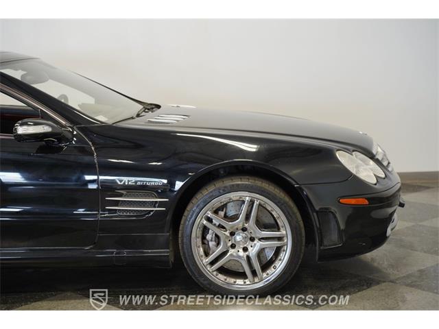 2005 Mercedes-Benz SL65 AMG (CC-2085309) for sale in Mesa, Arizona