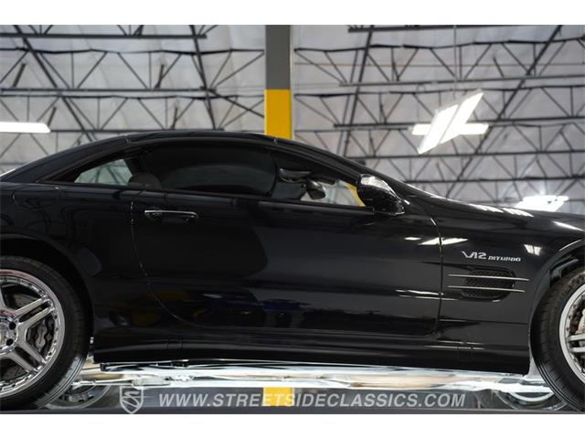 2005 Mercedes-Benz SL65 AMG (CC-2085309) for sale in Mesa, Arizona