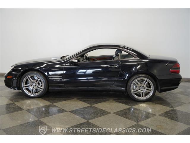 2005 Mercedes-Benz SL65 AMG (CC-2085309) for sale in Mesa, Arizona