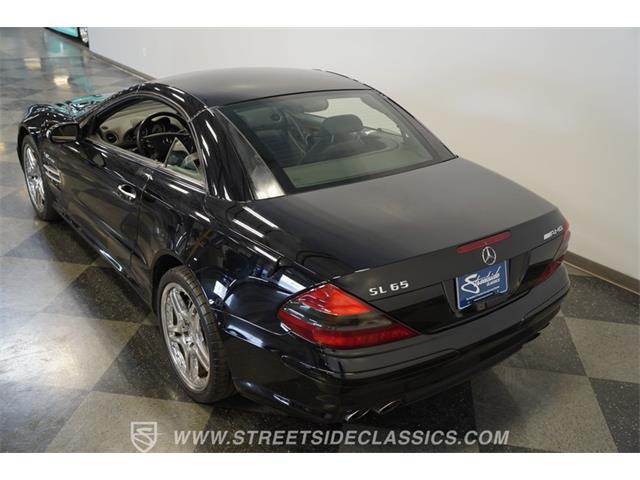 2005 Mercedes-Benz SL65 AMG (CC-2085309) for sale in Mesa, Arizona