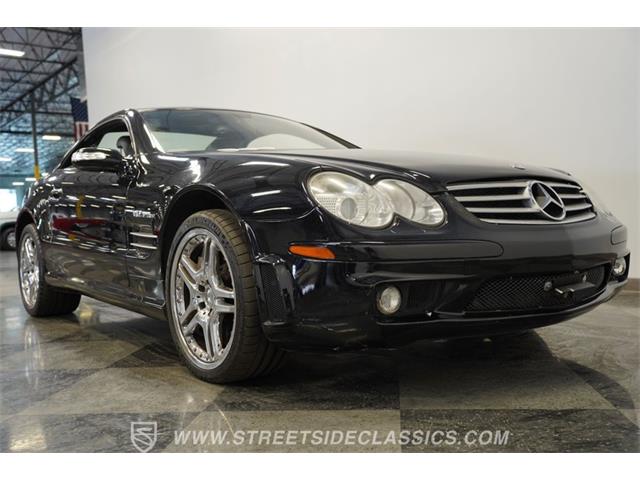 2005 Mercedes-Benz SL65 AMG (CC-2085309) for sale in Mesa, Arizona