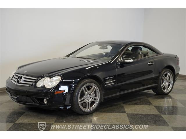 2005 Mercedes-Benz SL65 AMG (CC-2085309) for sale in Mesa, Arizona