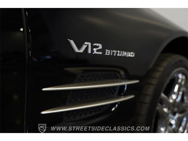 2005 Mercedes-Benz SL65 AMG (CC-2085309) for sale in Mesa, Arizona