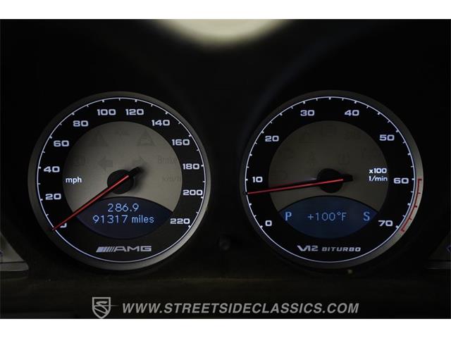 2005 Mercedes-Benz SL65 AMG (CC-2085309) for sale in Mesa, Arizona
