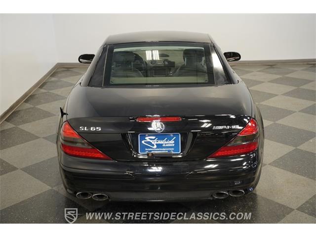 2005 Mercedes-Benz SL65 AMG (CC-2085309) for sale in Mesa, Arizona