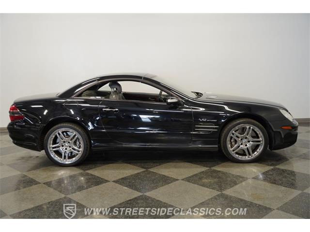 2005 Mercedes-Benz SL65 AMG (CC-2085309) for sale in Mesa, Arizona