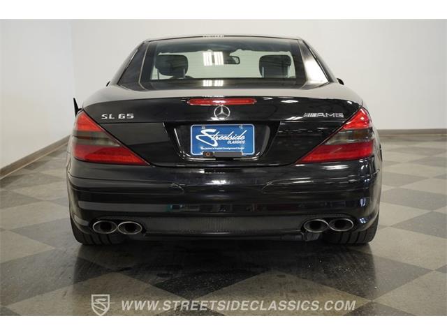 2005 Mercedes-Benz SL65 AMG (CC-2085309) for sale in Mesa, Arizona