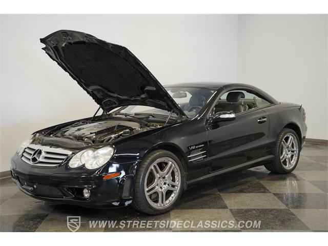 2005 Mercedes-Benz SL65 AMG (CC-2085309) for sale in Mesa, Arizona