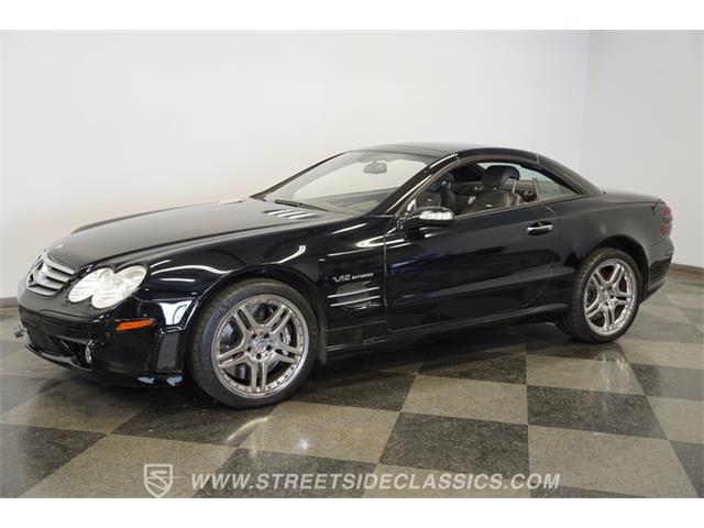 2005 Mercedes-Benz SL65 AMG (CC-2085309) for sale in Mesa, Arizona