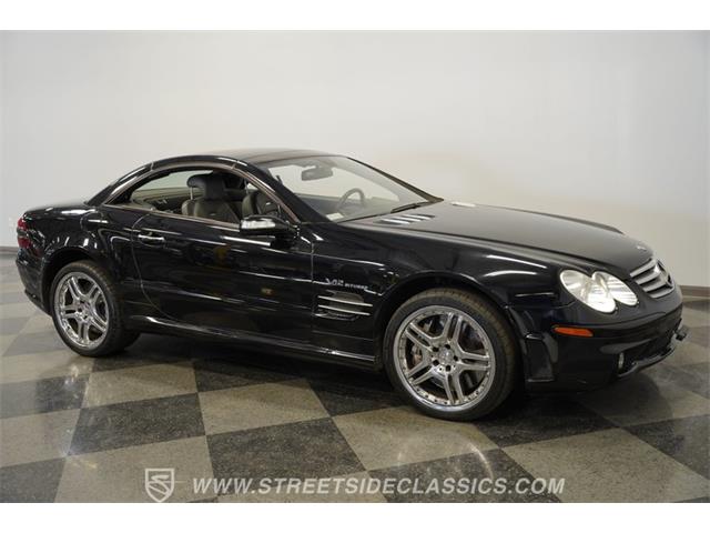 2005 Mercedes-Benz SL65 AMG (CC-2085309) for sale in Mesa, Arizona