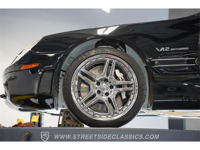 2005 Mercedes-Benz SL65 AMG (CC-2085309) for sale in Mesa, Arizona