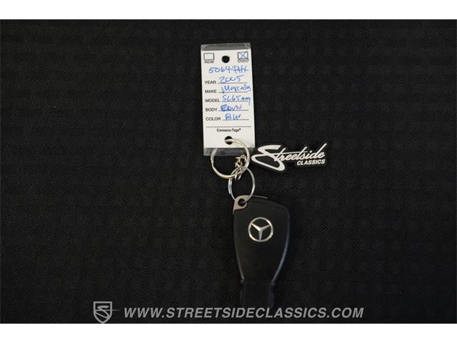 2005 Mercedes-Benz SL65 AMG (CC-2085309) for sale in Mesa, Arizona