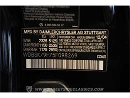2005 Mercedes-Benz SL65 AMG (CC-2085309) for sale in Mesa, Arizona