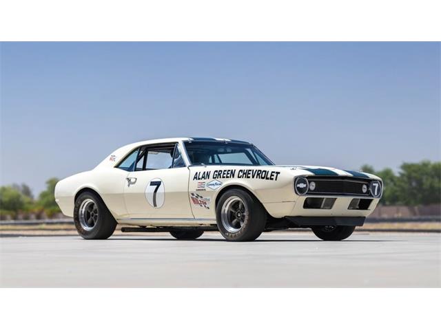 1967 Chevrolet Camaro (CC-2080531) for sale in Carmel, California