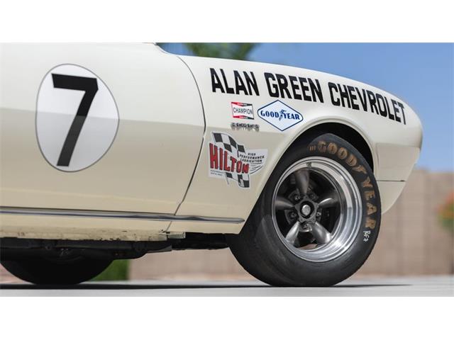 1967 Chevrolet Camaro (CC-2080531) for sale in Carmel, California