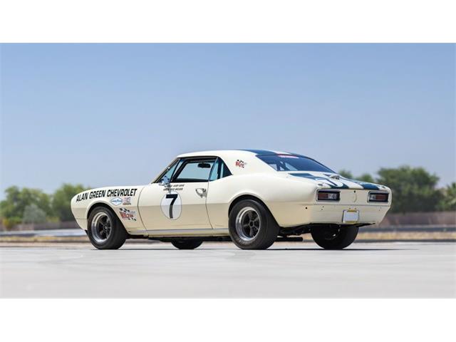 1967 Chevrolet Camaro (CC-2080531) for sale in Carmel, California