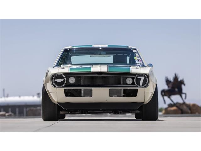 1967 Chevrolet Camaro (CC-2080531) for sale in Carmel, California