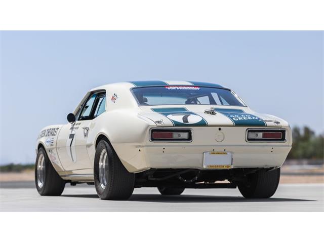 1967 Chevrolet Camaro (CC-2080531) for sale in Carmel, California