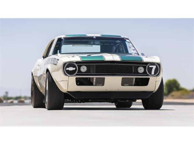 1967 Chevrolet Camaro (CC-2080531) for sale in Carmel, California