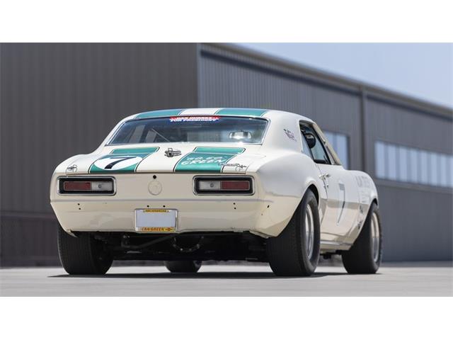1967 Chevrolet Camaro (CC-2080531) for sale in Carmel, California