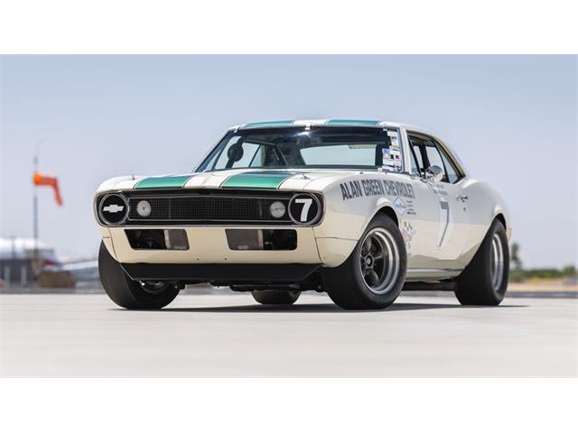 1967 Chevrolet Camaro (CC-2080531) for sale in Carmel, California