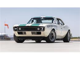 1967 Chevrolet Camaro (CC-2080531) for sale in Carmel, California