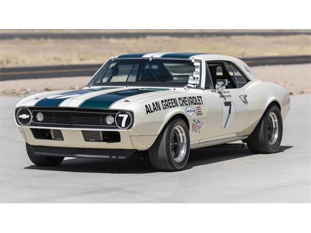1967 Chevrolet Camaro (CC-2080531) for sale in Carmel, California