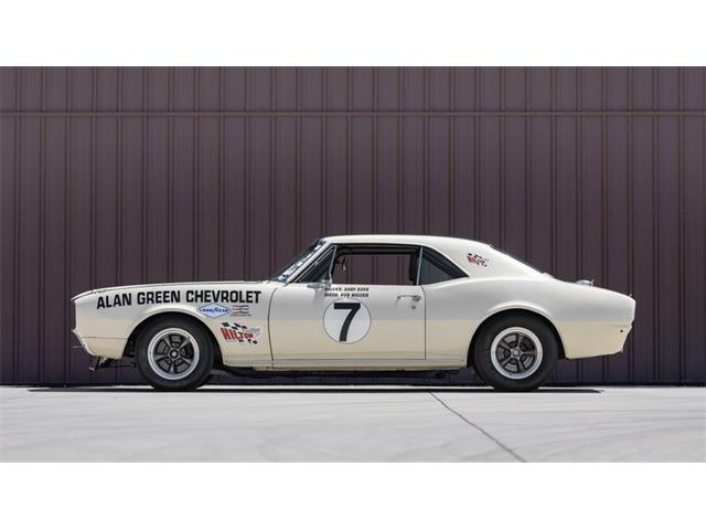 1967 Chevrolet Camaro (CC-2080531) for sale in Carmel, California