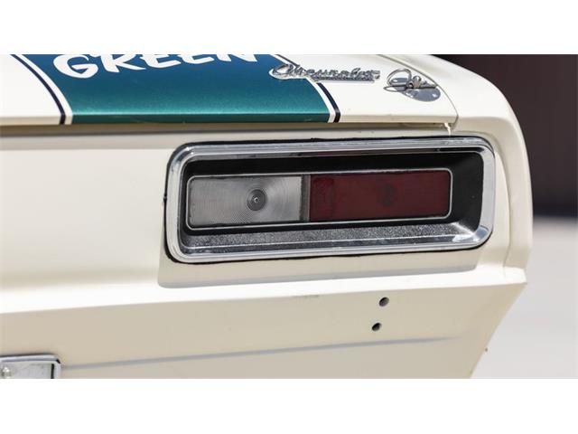 1967 Chevrolet Camaro (CC-2080531) for sale in Carmel, California