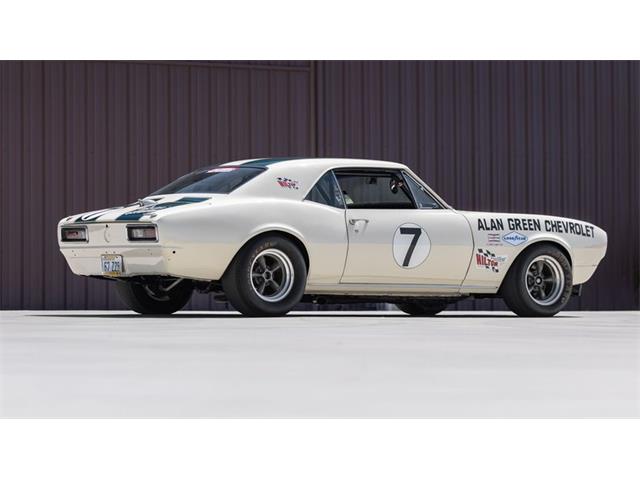1967 Chevrolet Camaro (CC-2080531) for sale in Carmel, California