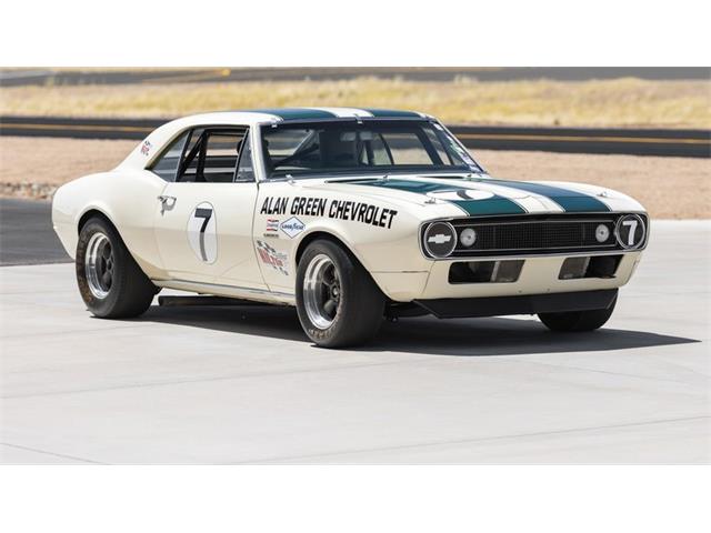 1967 Chevrolet Camaro (CC-2080531) for sale in Carmel, California